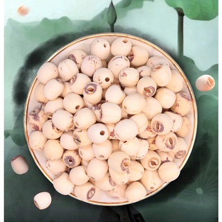 Hạt sen sấy khô tấn phát