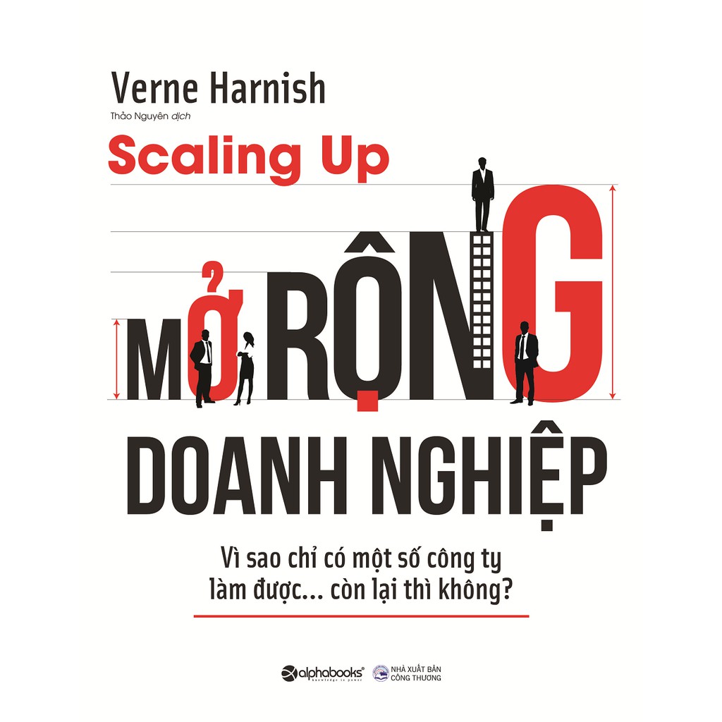 Sách - Mở Rộng Doanh Nghiệp
