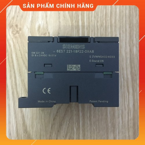 Mô đun S7-200 EM 221 CN DC cũ Siemens – 6ES7221-1BF22-0XA8 chính hãng hàng đẹp