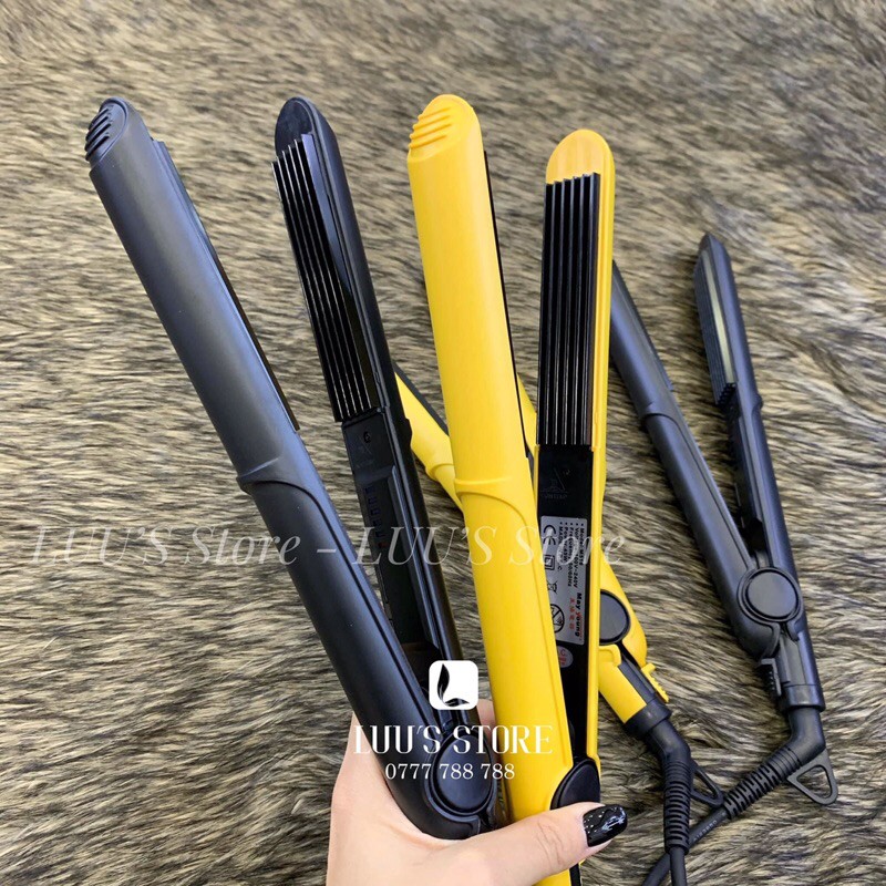 Máy Bấm Tóc May Young Bảng Nhỏ
