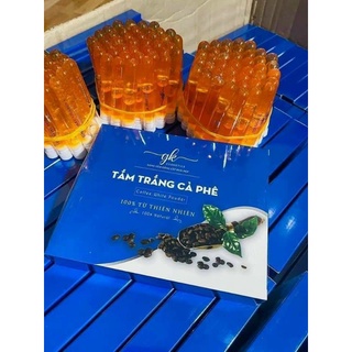 tắm cafe collagen x3 giáng Kiều