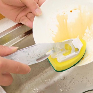 Dụng cụ rửa chén bát thông minh