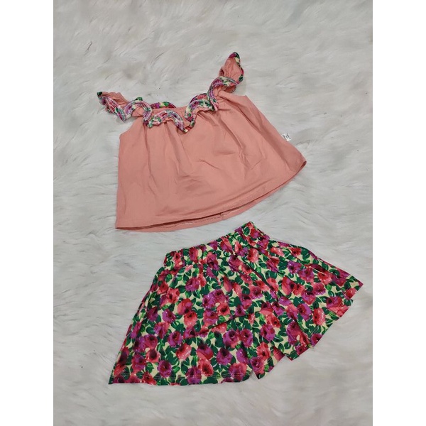 Bộ thun cotton hàng đẹp cho bé