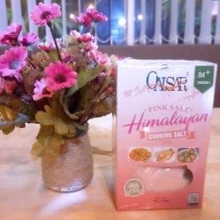 MUỐI HỒNG HIMALAYAN QAISAR