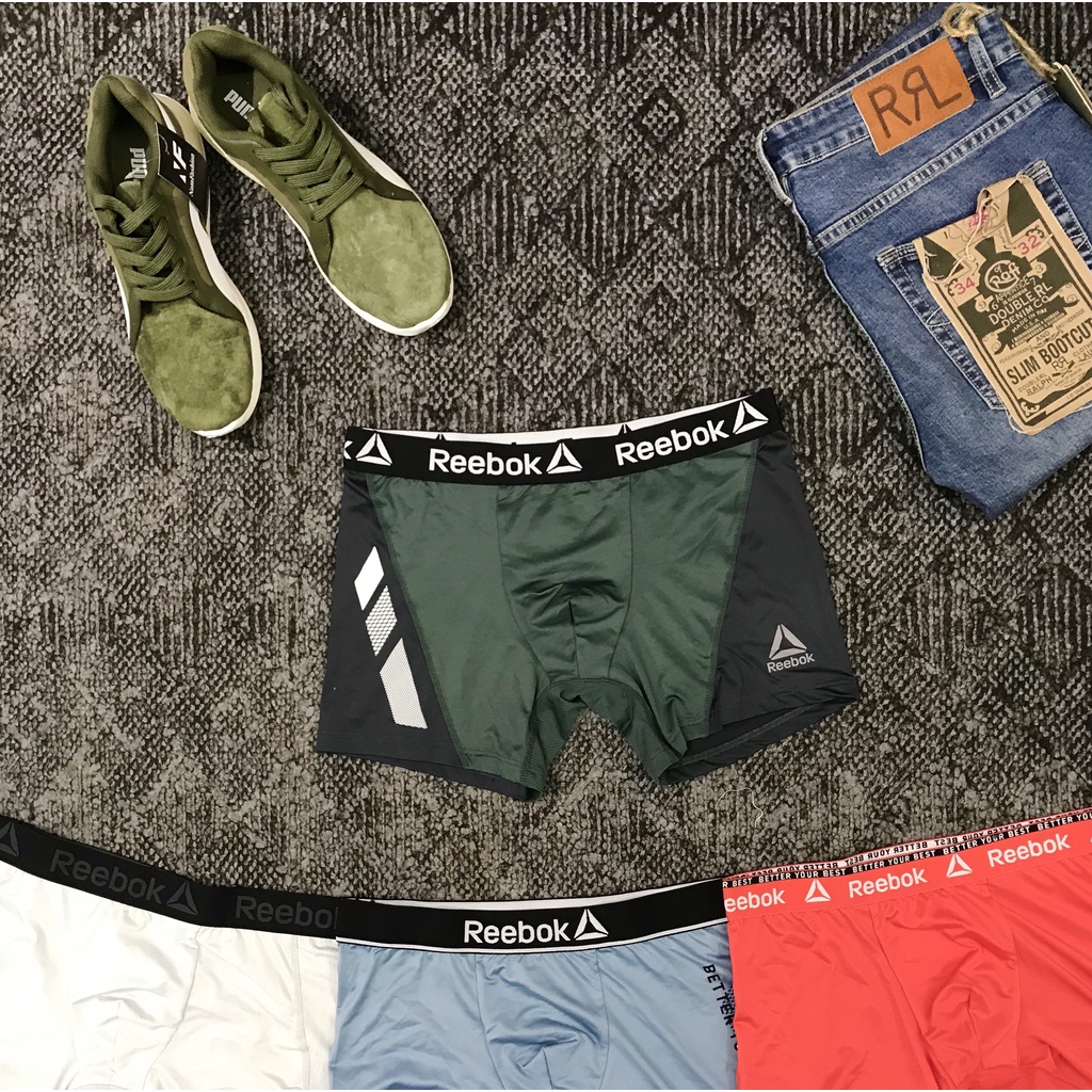Quần boxer nam cao cấp xuất khẩu dòng thể thao cực thoáng mát và nhẹ NamFashion