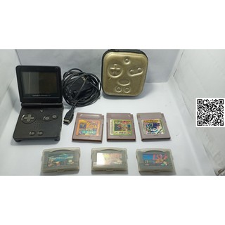 Máy game boy advance SP 2 - 459