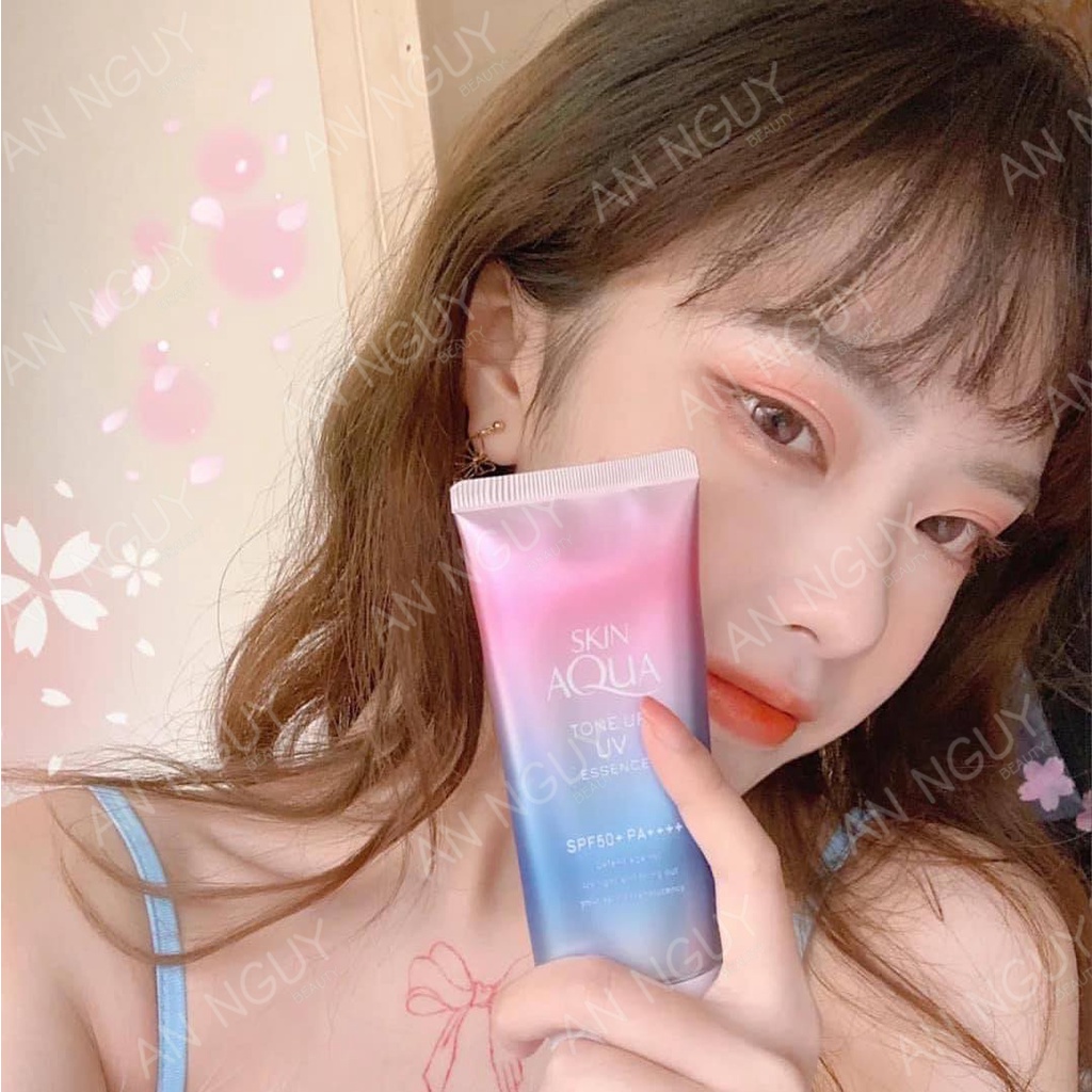 Kem chống nắng Skin Aqua Tone Up UV Essence 50gr