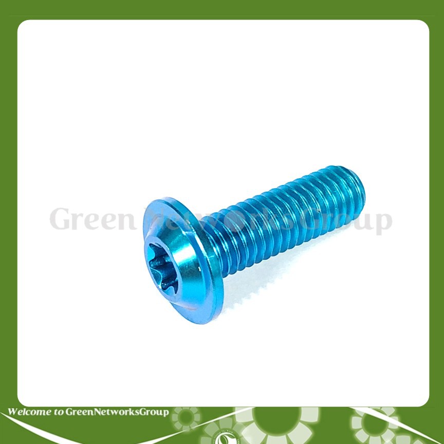 Ốc GR5 đầu dù Dương Lục Bảo 8ly 25 Gắn Bas Gác Chân, Gắn Đĩa Thắng Greennetworks ( 1 Con )