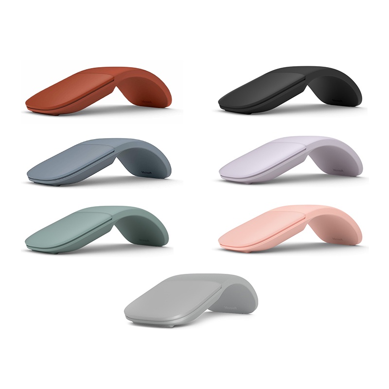 Chuột Microsoft Arc Mouse