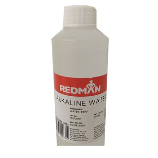 Nước tro tàu Redman 250ml