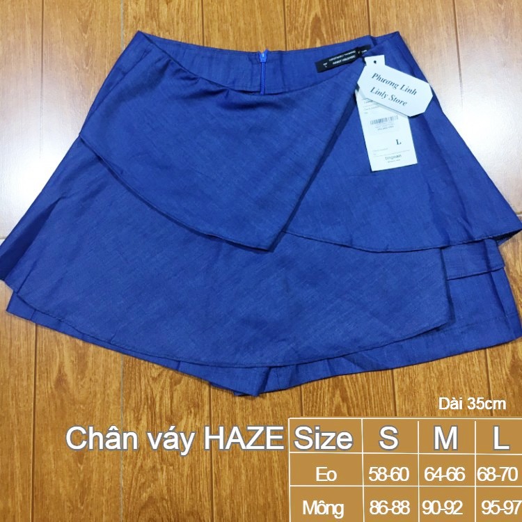 CHÂN VÁY HAZE NEWTAG | BigBuy360 - bigbuy360.vn