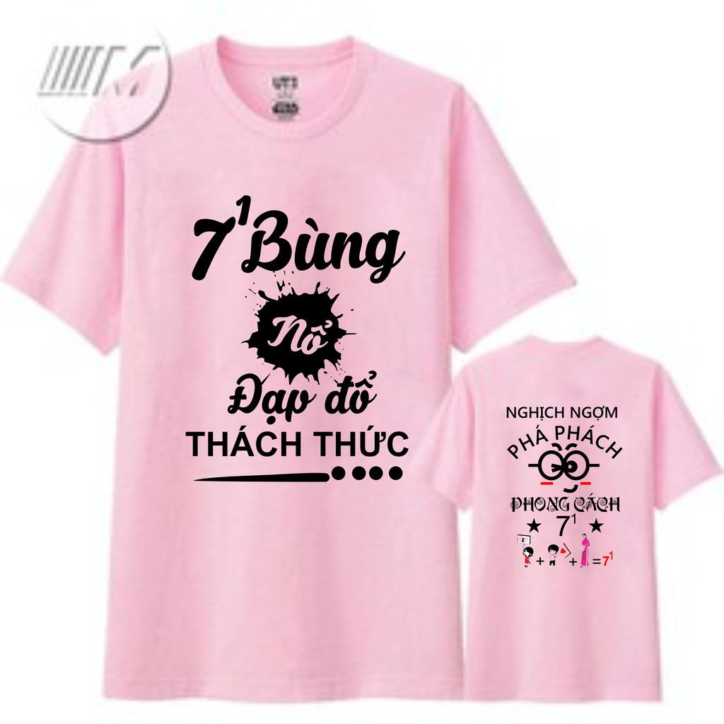 Combo áo thun zalo Nhị Tiểu Thư