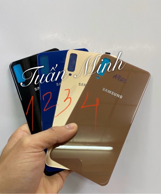 Nắp lưng Galaxy A7 2018 A750