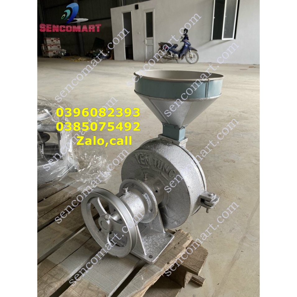 Bán Rời Đầu Máy Xay Bột Nước Làm Bánh