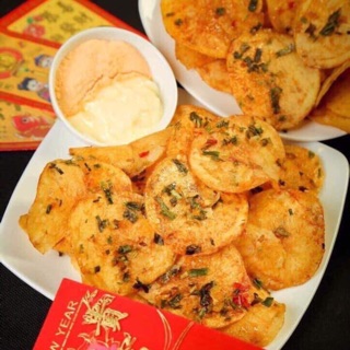 Khoai tây béo