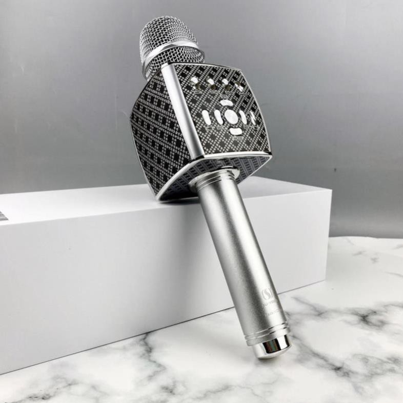 Micro Karaoke YS 95 kết nối bluetooth Tích Hợp Loa Bass chuẩn CHÍNH HÃNG - BẢO HÀNH 6 THÁNG