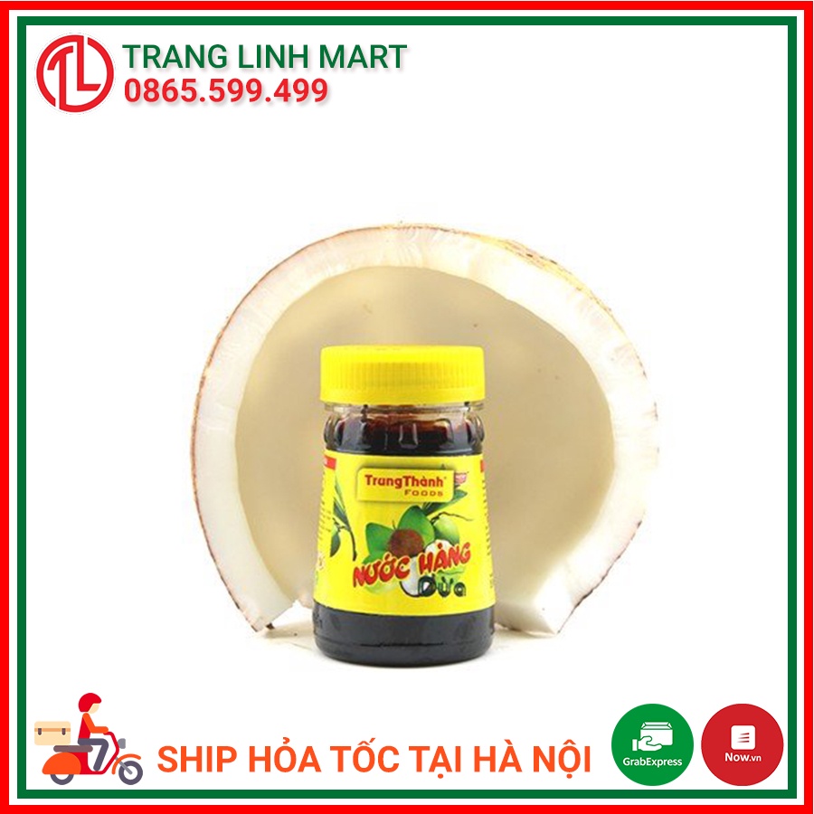 Nước hàng dừa Trung Thành 85ml