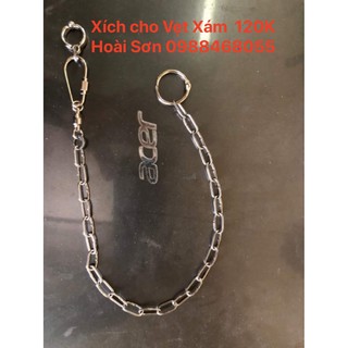 Xích chân Vẹt Xám