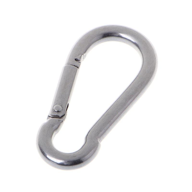 Móc Khóa Bằng Thép Không Gỉ 304 Chất Lượng Cao