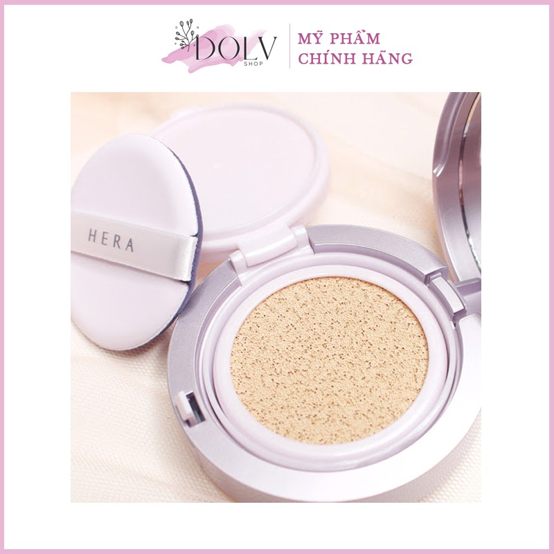 Phấn Nước HERA UV Mist Cushion Cover SPF50+ PA+++ #C21 ( Mini size )
