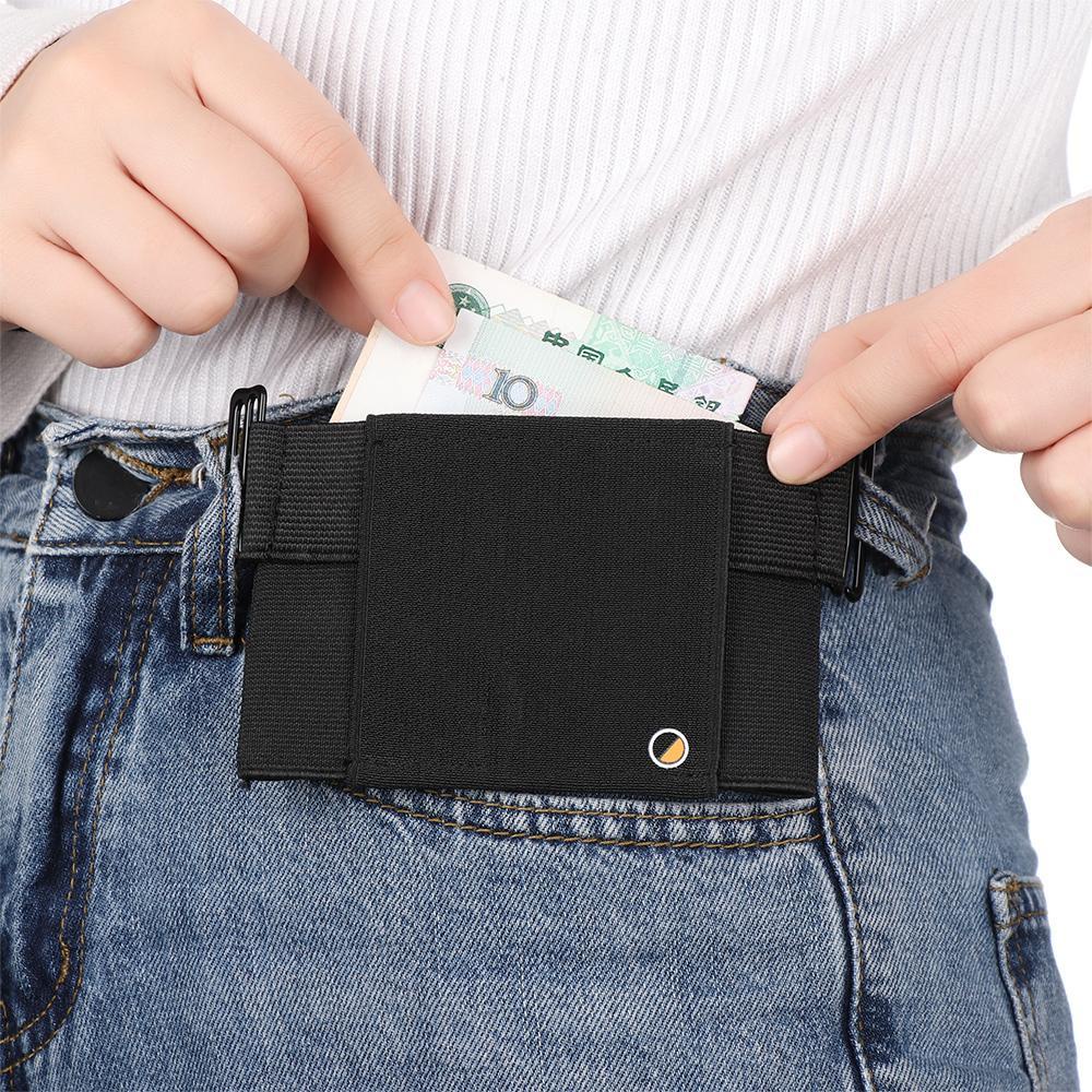 Túi Đeo Hông Thiết Kế Tối Giản Cho Nam Và Nữ