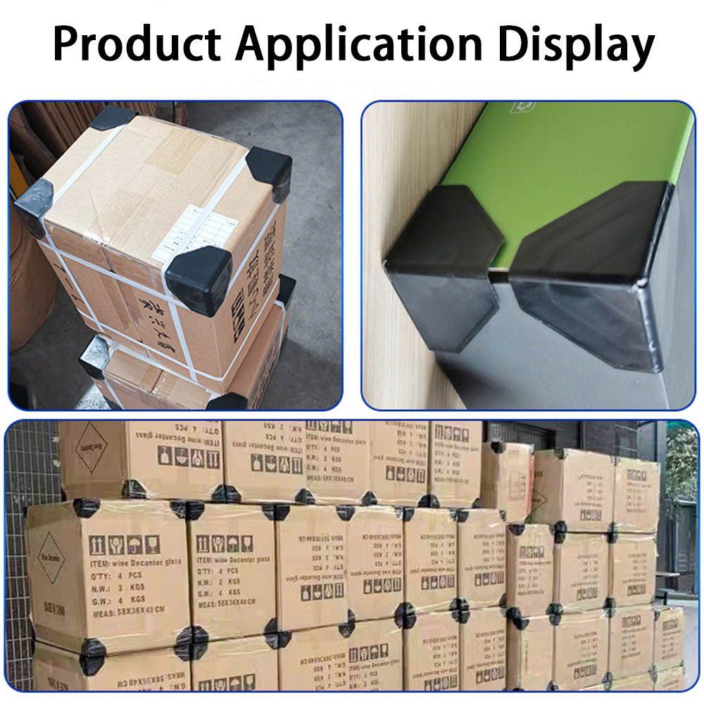 Vỏ Bọc Góc Đồ Nội Thất Bằng Nhựa