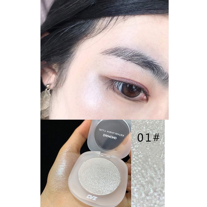 [Hàng mới về] Phấn Bắt Sáng CVZ Galaxy Dạng Phấn Mịn Tông Màu Nude Trang Điểm Tự Nhiên Làm Sáng Da Cho Nữ | BigBuy360 - bigbuy360.vn