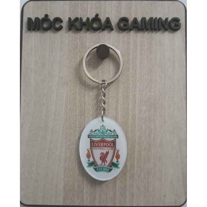 Móc Khóa Liverpool