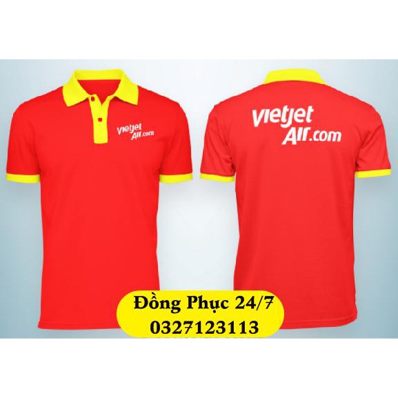Đồng Phục Nhân Viên - Đồng Phục Sự Kiện Theo Yêu Cầu [ FREE Thiết Kế]