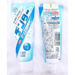 Kem đánh răng Lion Max Nhật Bản 140g