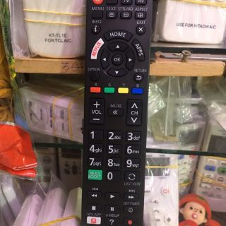 Điều Khiển Tivi Panasonic RM - 1378 ( Hàng Chính Hãng Mới 100% )