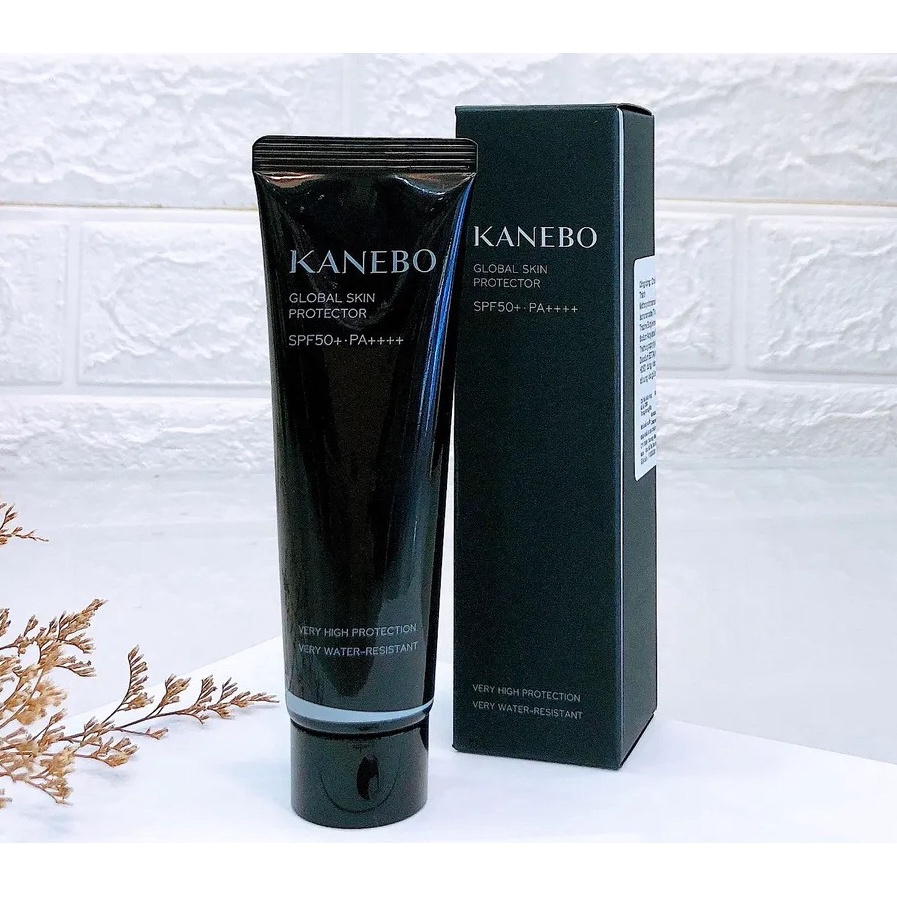 Kem chống nắng dưỡng da cao cấp Kanebo Global Skin Protector SPF50+++