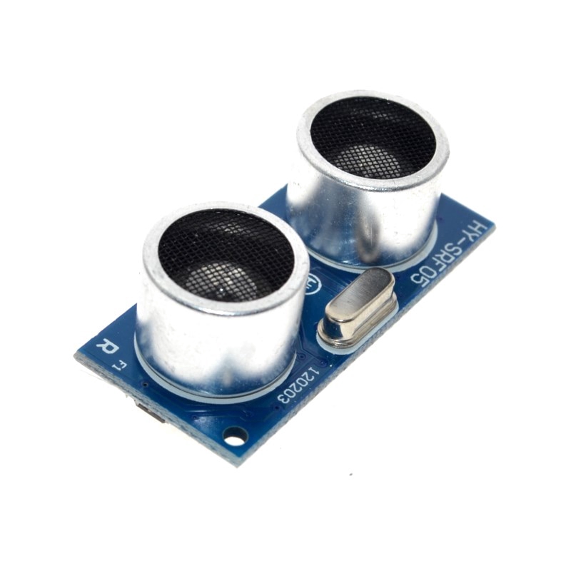 Mô đun với cảm biến siêu âm hy-srf05 5pin