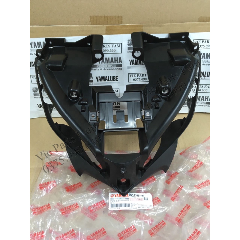 Mặt nạ  Exciter 135 2011-2014, hàng chính hãng Yamaha mới 100%