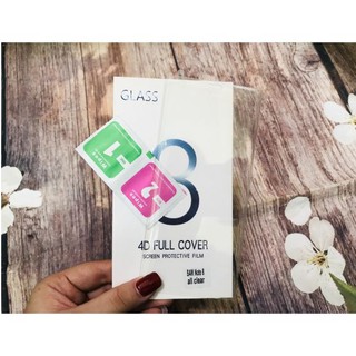 Kính cường lực 4D dành cho Samsung Note 8