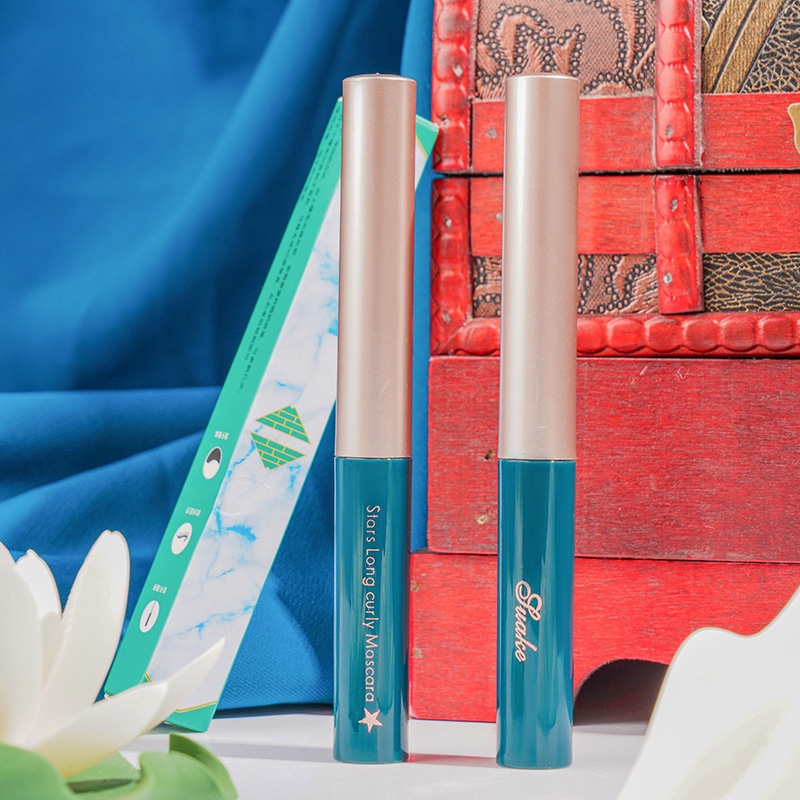 [Hàng mới về] màu nâu Mascara sợi nhỏ chuốt mi dài cong dày không thấm nước giữ lâu | BigBuy360 - bigbuy360.vn