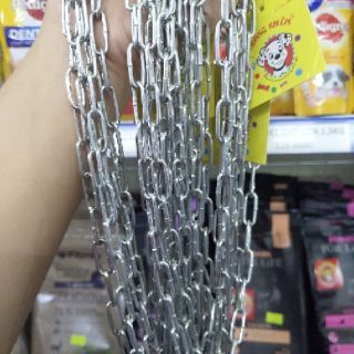Dây xích sắt cho chó con và mèo
