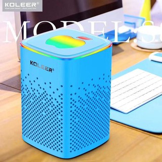 Loa Bluetooth Koleer S-818 10W 16W