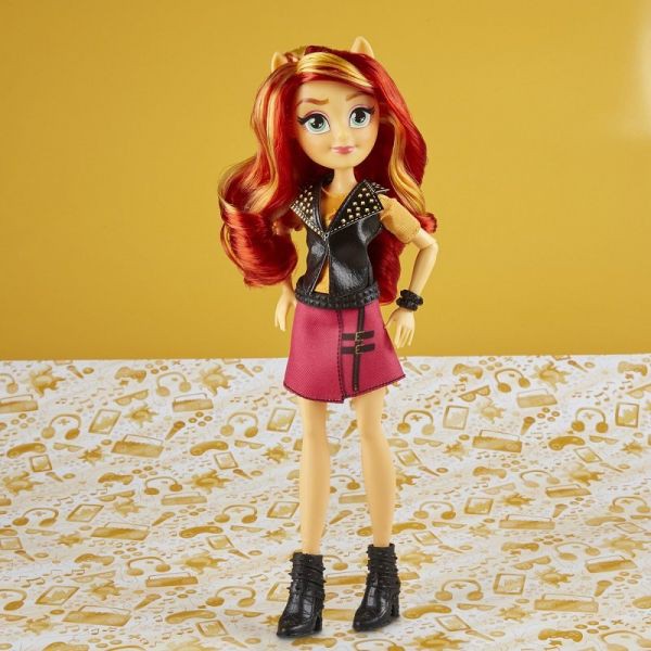 EG - Búp bê Sunset Shimmer E0631/E0348