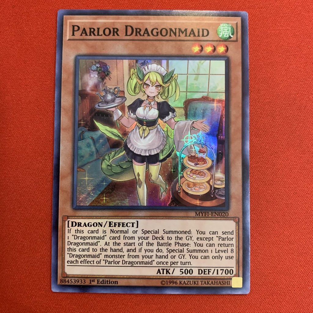 Parlor Dragonmaid
