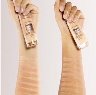 KEM NỀN MỎNG MỊN MAYBELLINE DREAM SATIN LIQUID