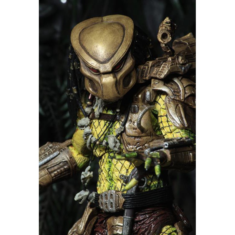 FIGURE NECA PREDATOR THE GOLDEN ANGEL MÔ HÌNH NHÂN VẬT