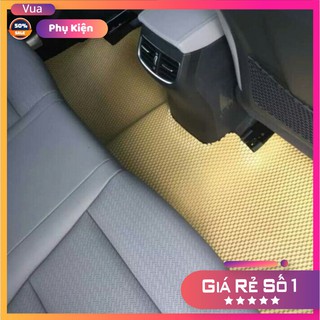 Thảm Lót sàn ôtô cho mọi dòng xe 4 chỗ 5 chỗ loại 1