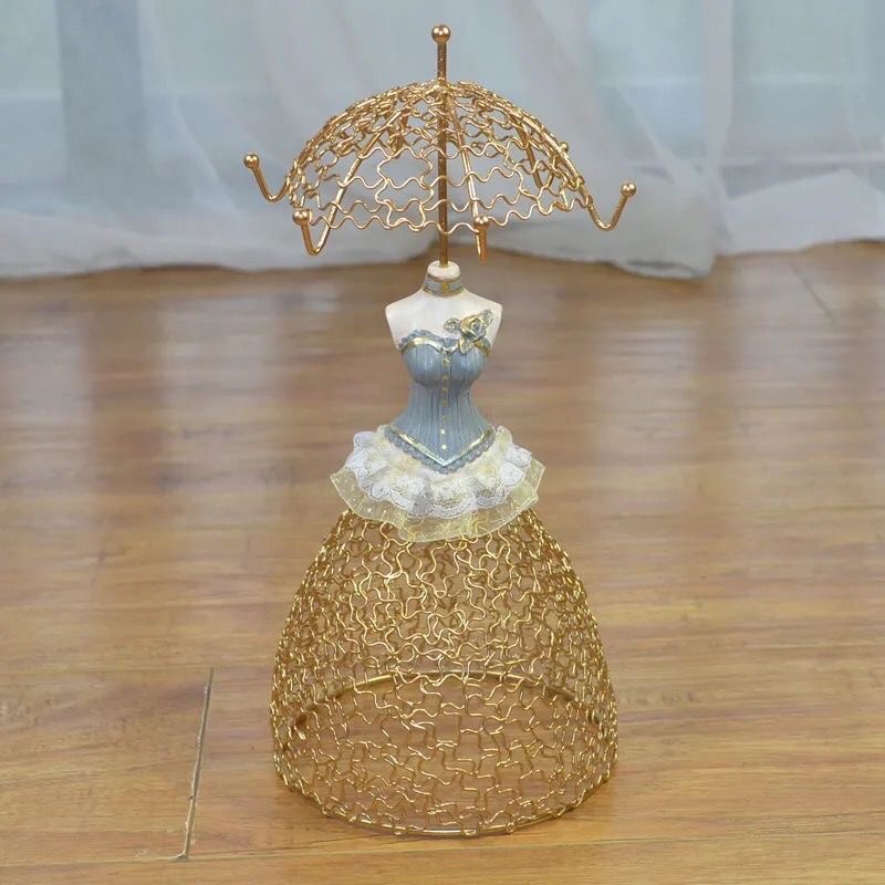 Khung Váy Treo Trang Sức