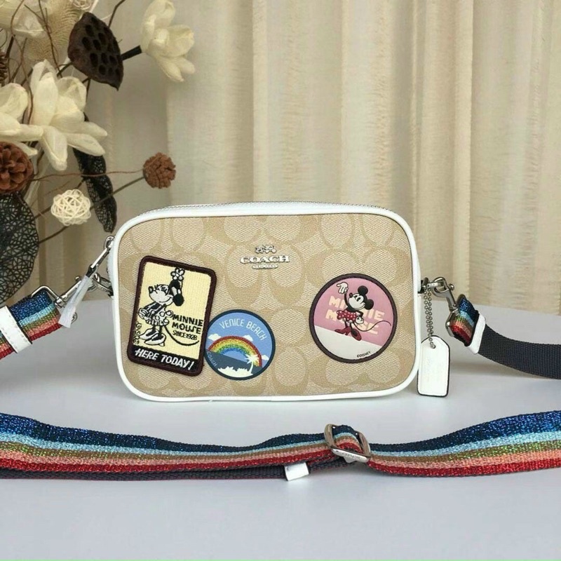 TÚI COACH POUCH F31349