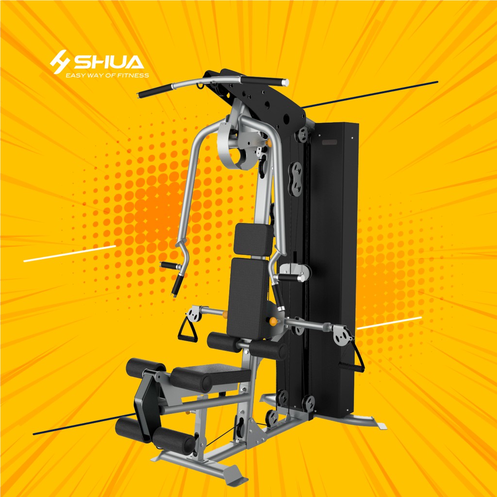 MÁY TẬP ĐA NĂNG SHUA SH-G6501
