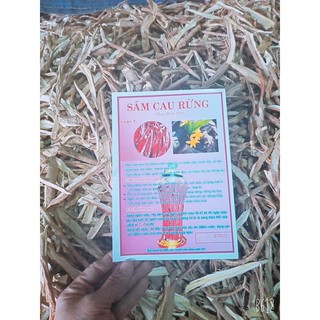 SÂM CAU RỪNG LOẠI 1 tui 1KG