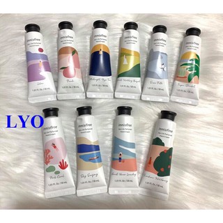 Kem dưỡng da tay innisfree 30ml shop bell