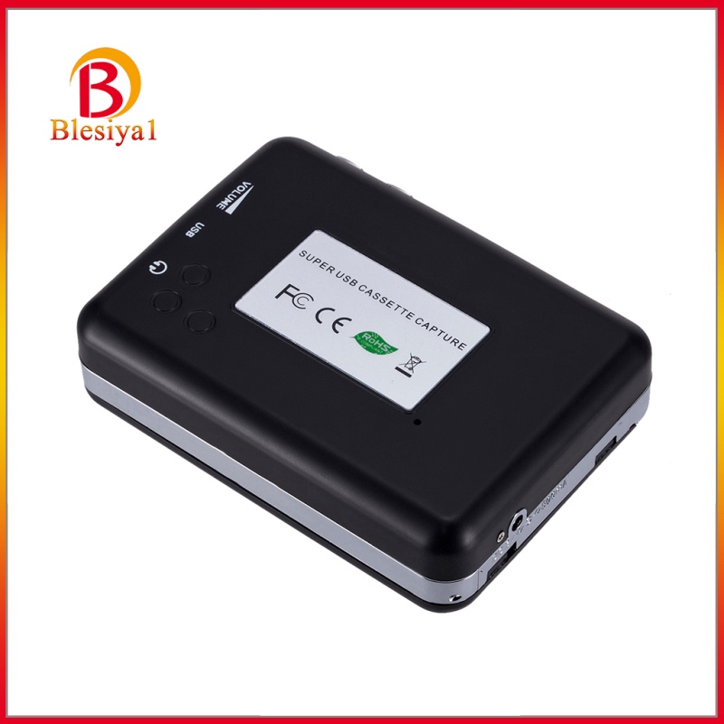 Bộ Chuyển Đổi Băng Cát Xét Sang Mp3 Cd Via Walkman Usb Blesiya1