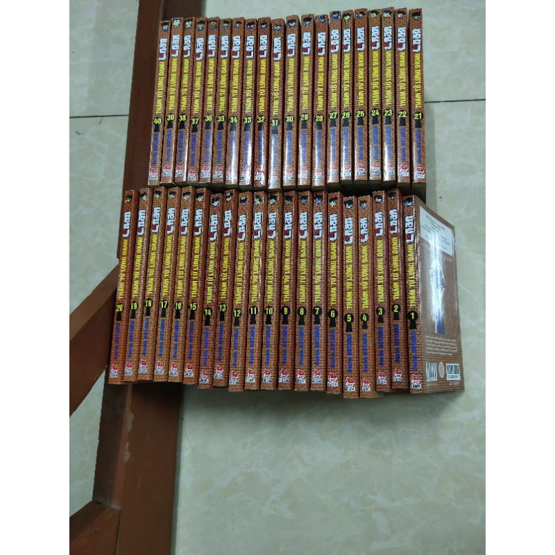 Thám tử lừng danh Conan
